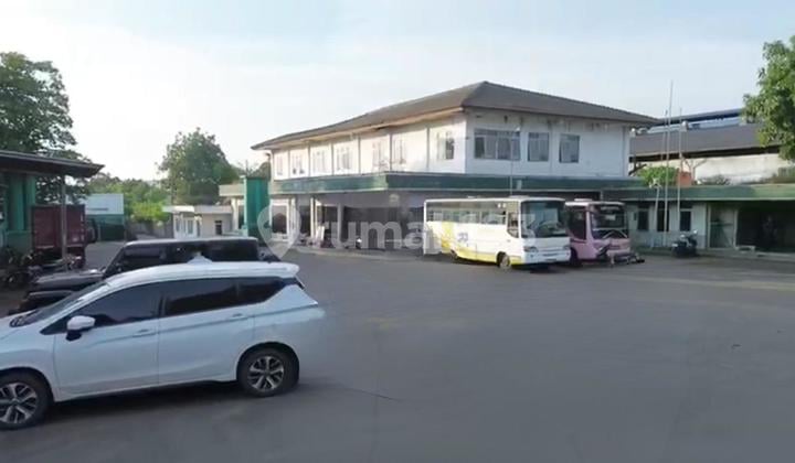 For Sale Large Warehouse Near Bitung Toll Road