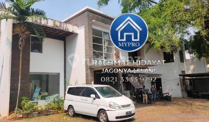 Dijual Rumah Mewah dengan Cara Lelang