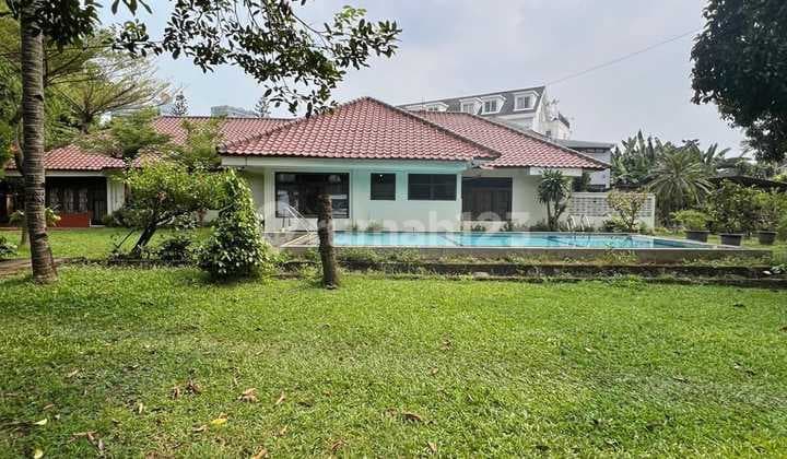Dijual Cepat 2 Rumah Cilandak Hitung Tanah