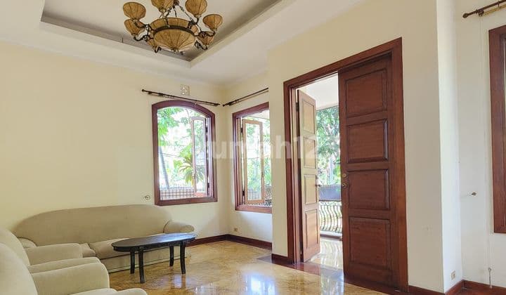 Dijual Rumah Patra Kuningan Dalam Komplek