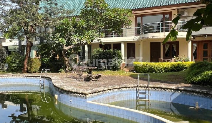 Dijual Rumah Lebak Bulus Rumah Nuansa Villa