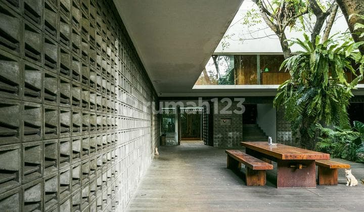 Dijual Townhouse Jatipadang Eco Green Area By Andra Matin