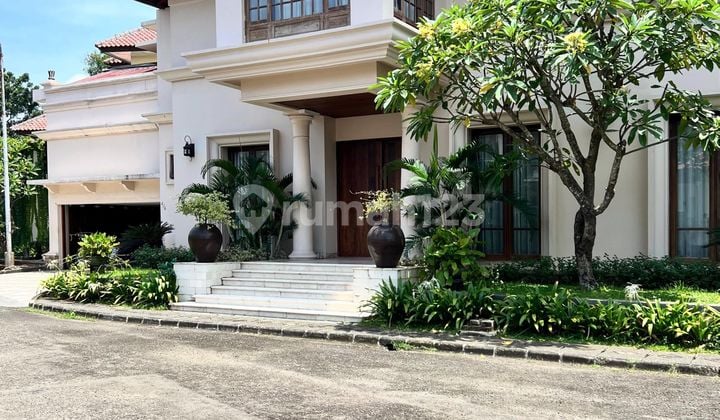 Dijual Rumah Cantik Bintaro Sektor 9 Dalam Cluster