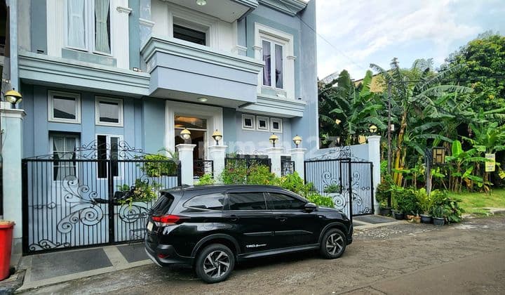 Dijual Rumah Mewah Gandaria Jakarta Selatan