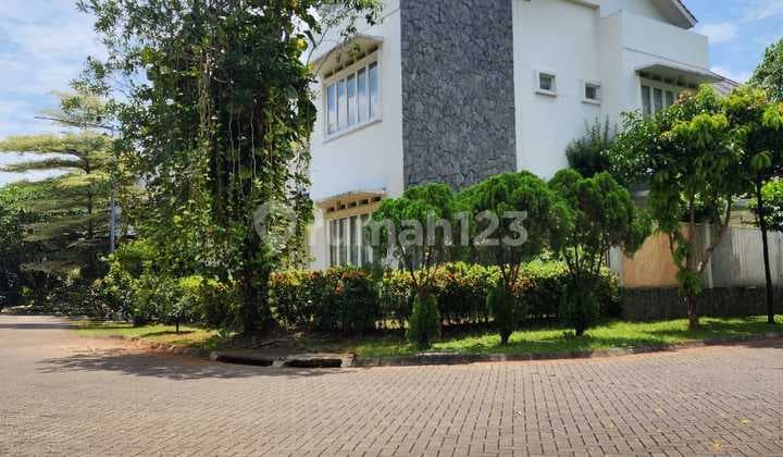 Dijual Rumah Cluster Dalam Komplek Lebak Bulus