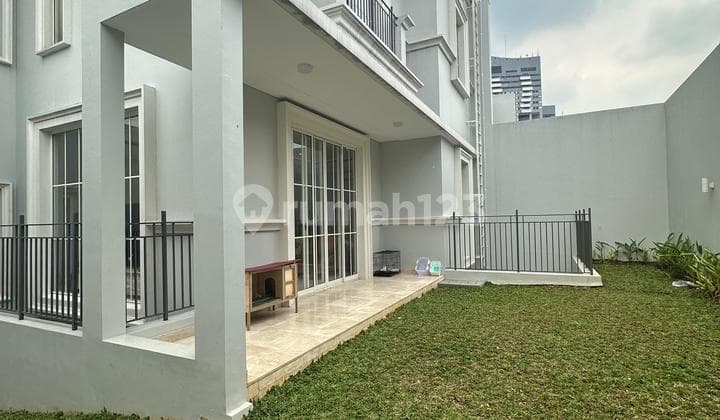 For Sale Lebak Bulus House with One Gate System
