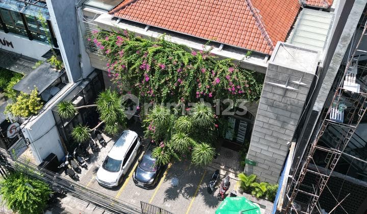 For Sale 3-Story Commercial Building in Prime Area Kebayoran Baru