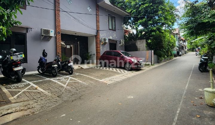 Dijual Rumah Kost 17 Kamar Antasari Cipete Full Terisi