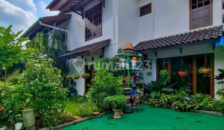 Turun Harga! Rumah Ragunan Siap Huni Lokasi Strategis