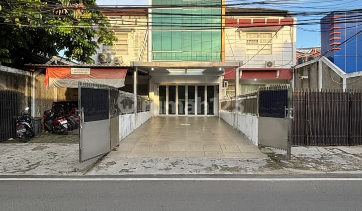 Dijual Mini Building Tebet Komersil 4 Lantai Siap Huni