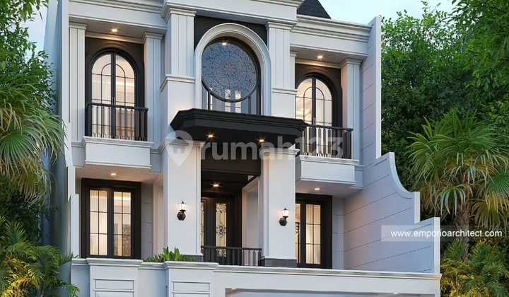 Dijual Rumah Brand New Cilandak Dekat Highscope Citos