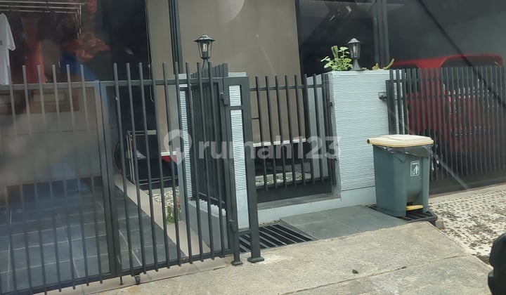 Rumah Mungil Bagus di Area Jl Rajawali Bintaro Jaya Sektor9