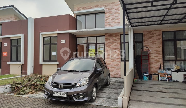 Rumah 1Lantai Type Villagio di Perumahan Citra Raya Bitung