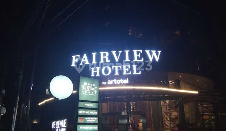 Apartemen Fairview Bagus. Fullyfurnished