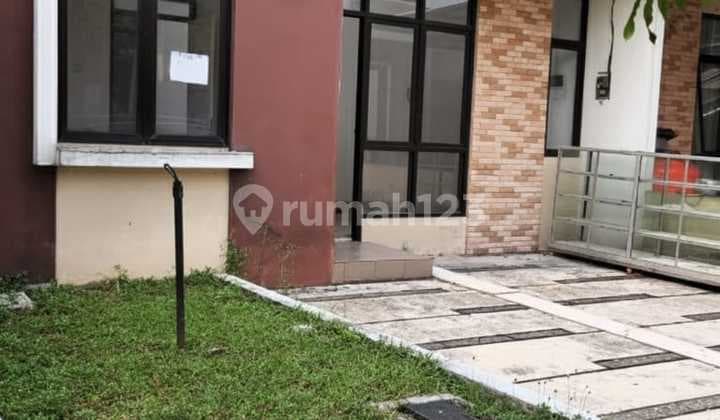 Rumah 1Lantai Type Villagio di Perumahan Citra Raya Bitung