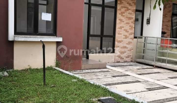 Rumah 1Lantai Type Villagio di Perumahan Citra Raya Bitung