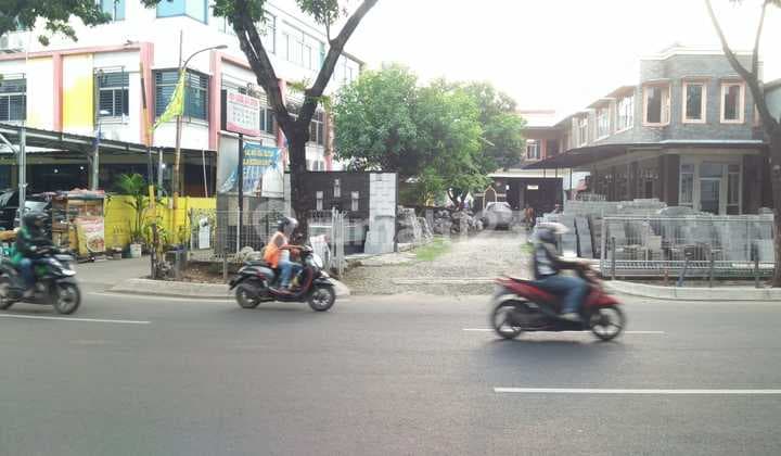 Rumah 2lantai Pinggir Jalan Graha Raya Bintaro Cocok Untuk Usaha