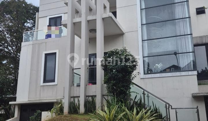 For Sale Luxury House in Legenda Wisata Cibubur, Ready to Occupy, Strategic Location