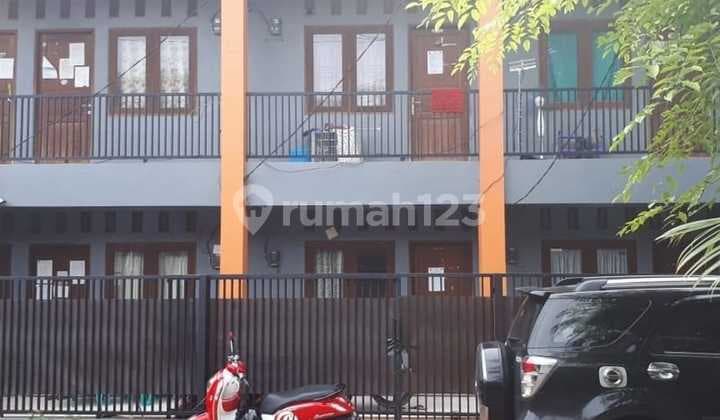 Dijual Kontrakan 10 Pintu Cibubur Full Tersewa Siap Lanjut Usaha Jual Cepat