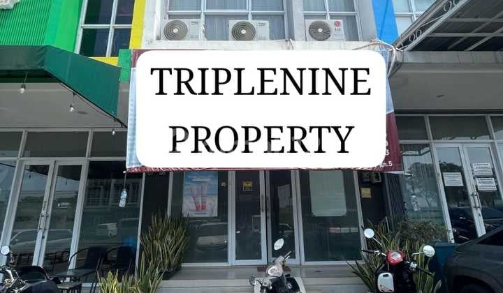 Dijual Ruko Cibubur Citra Gran Cbd Dua Lantai Siap Huni