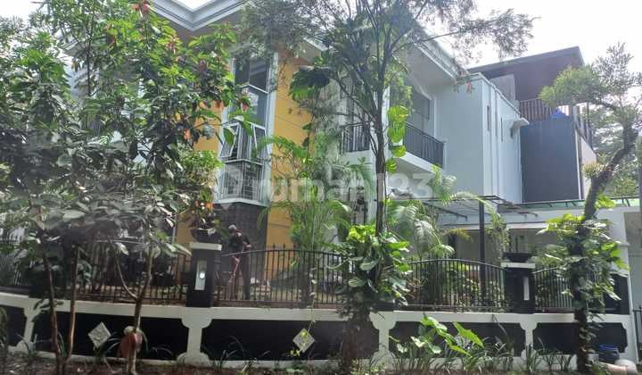 Dijual Rumah Citra Gran Cibubur Hoek Siap Huni Harga Nego