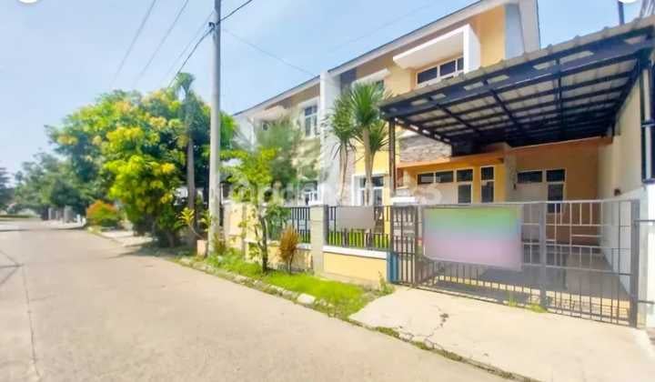 Dijual Rumah Villa Bogor Indah 5 Bogor Utara Siap Huni Harga Nego Strategis