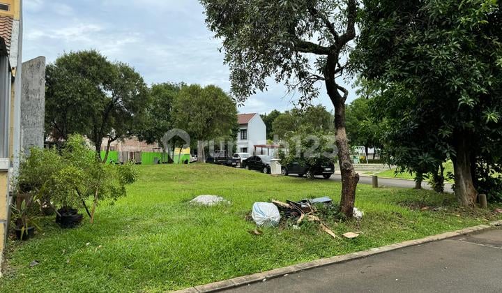 Jual Cepat Kavling Luas 207 Mtr View Taman Citra Gran Cibubur