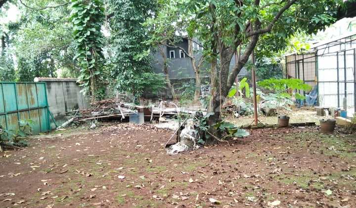 Land for Sale in Cimanggis, Depok, 750 Sq Meters, Ready to Build, Strategic Location