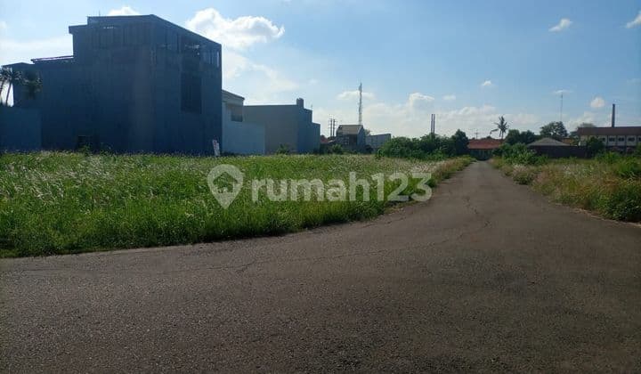Tanah di Grand wisata bekasi 416 m² SHM jual cepat harga nego