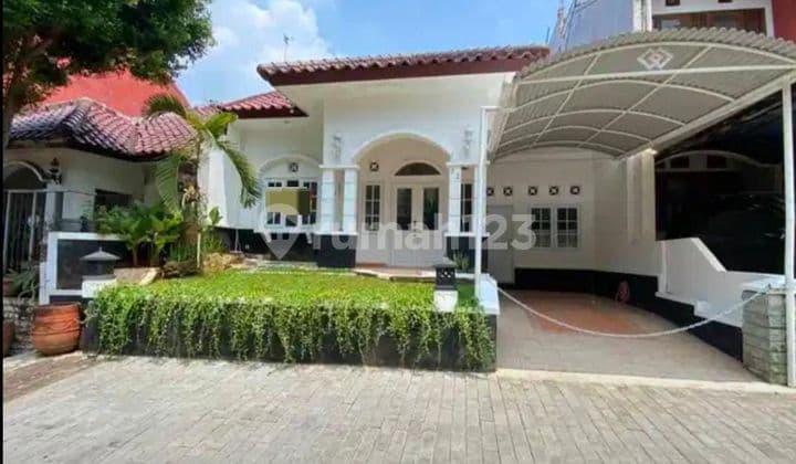 Rumah dijual Puri sriwedari cibubur SHM Bagus siap huni