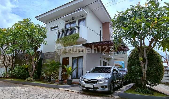 Rumah Dijual Ciracas Jakarta Timur Siap Huni