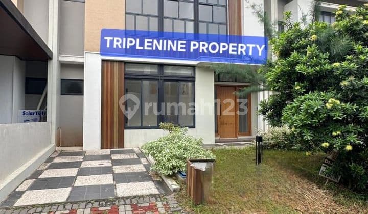 House for Sale in Kota Wisata Cibubur Two Floors