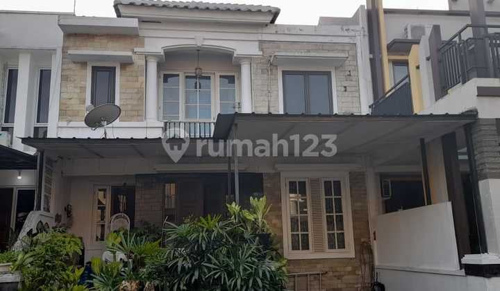 Dijual Rumah Citra Gran Cibubur Siap Huni Dekat Akses Toll