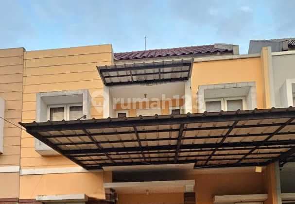 Dijual Rumah Bagus Raffles Hills Cibubur Siap Huni Harga Nego