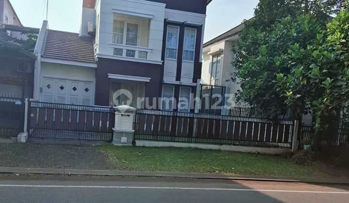 Dijual dan Disewakan Rumah Kota Wisata Cibubur Siap Huni Strategis Dekat Akses Toll
