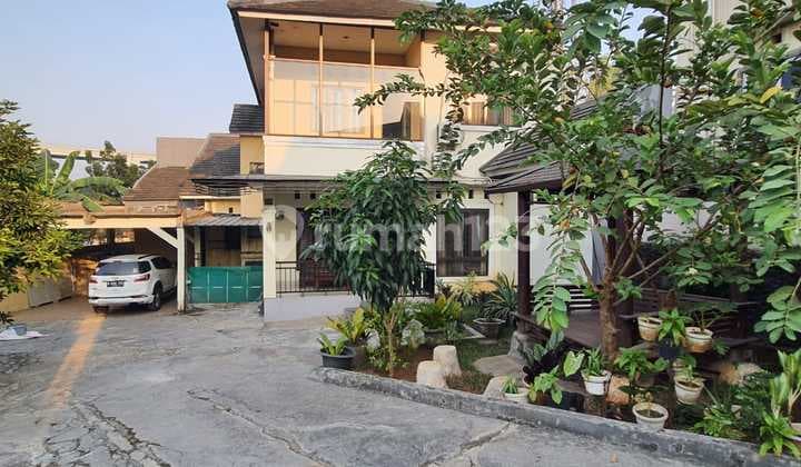 For Sale Strategic House Next to City Park Kampung Rambutan East Jakarta