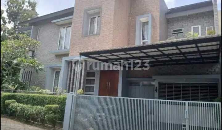 Rumah Dijual Bambu Apus Jaktim Siap Huni Harga Nego