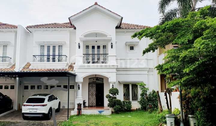 Dijual Atau Disewakan Rumah Raffles Hills Cibubur Mewah Siap Huni