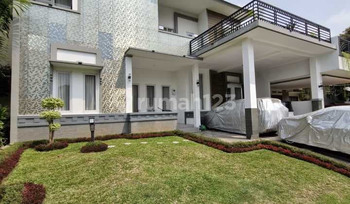 Rumah Dijual Kota Wisata Cibubur Mewah Siap Huni Harga Terbaik