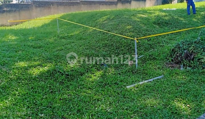 Dijual Tanah Kavling Terdepan Citra Granbcibubur Kua 448 Mtr Harga Termurah