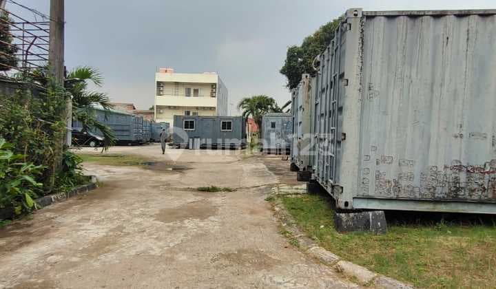 Gudang Office Dijual Jatisampurna Luas Strategis Siap Pakai