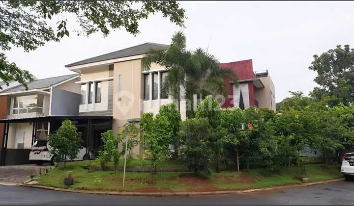 For Sale Citra Gran Cibubur House Hook Private Pool Ready to Live In