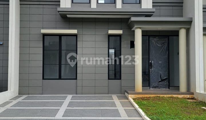 Jual Cepat Rumah Dua Lantai Citraland Cibubur Cileungsi