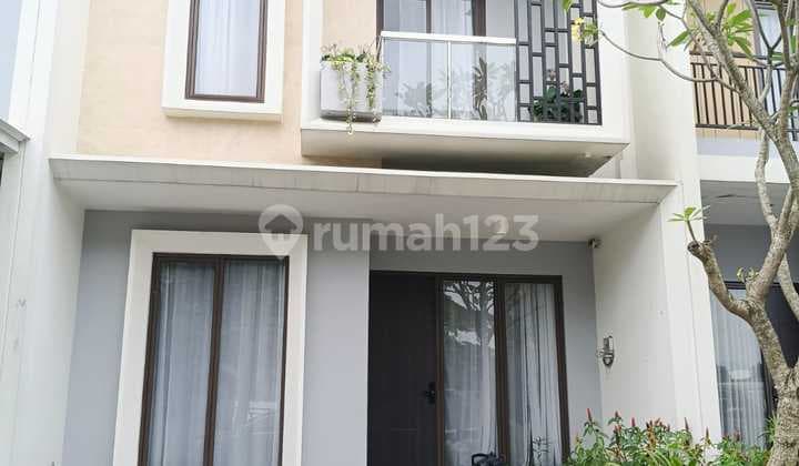 Asana Residence Cibubur Btans New DP 0% Type Chaitra