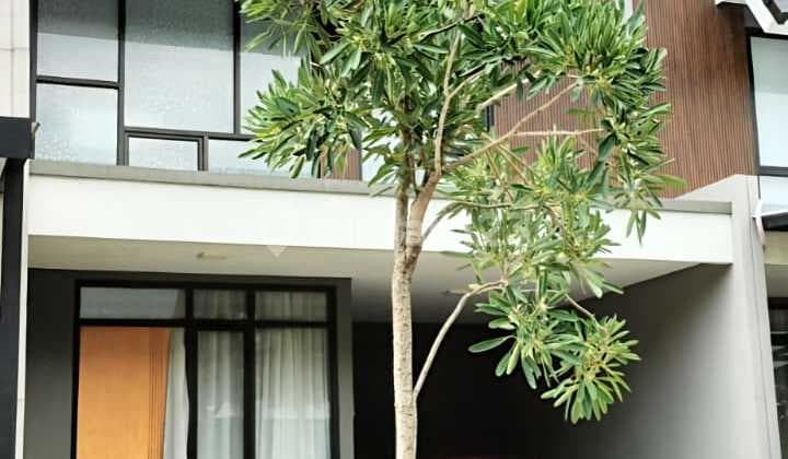 Dijual Rumah Furnish Cluster Terdepan Ada Backyard Metland Transyogi