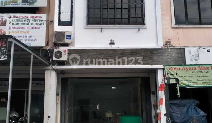 Dijual Ruko Cimatis Leuwinanggung 3 Lantai Siap Pakai