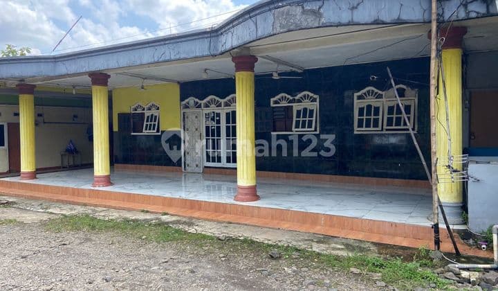 Dijual Rumah dan Tanah Luas Ciangsana Gunung Putri Strategis