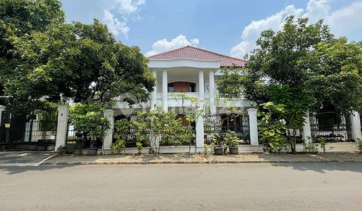 Rumah Dijual Puri Cinere Depok Luas Asri Hook Siap Hunj Strategis