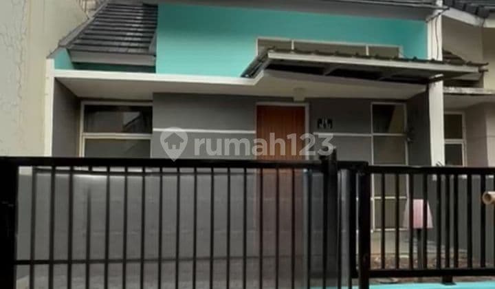Dijual Cepat Rumah Harvest City Cileungsi Siap Huni