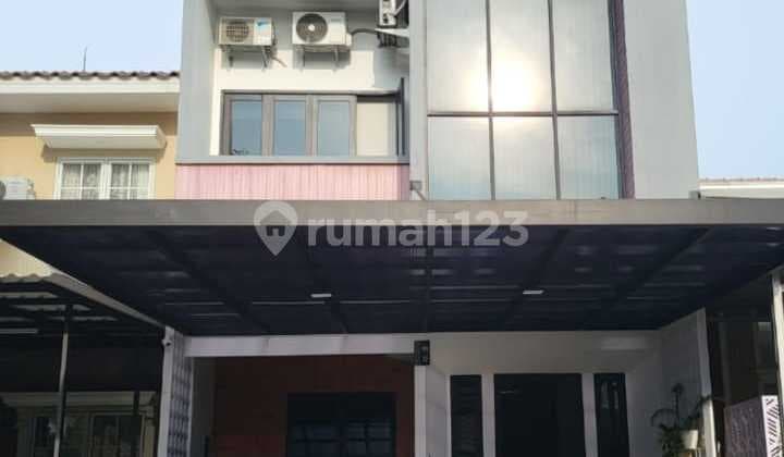 Rumah Dijual Citra Gran Cibubur Siap Huni Harga Nego